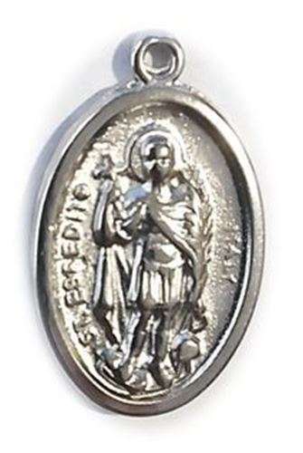 St Espedite Medal