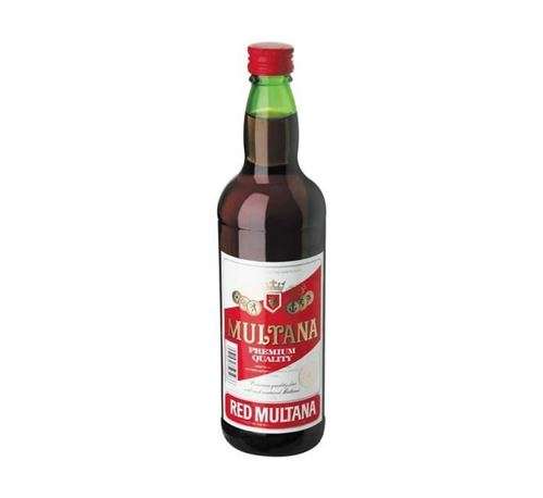 Red Multana Church Sacramental Wine - Alcohol -(Shipped at own Risk)