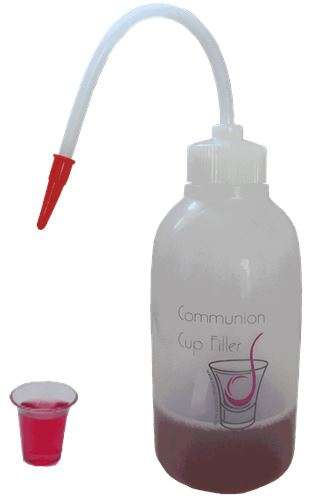 Communion Cup filler - 250ml