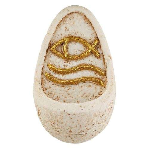 Ichthus Holy Water Font
