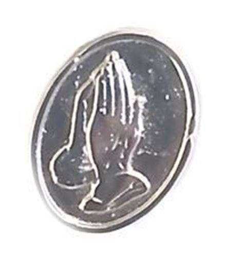Praying hand Lapel Pin