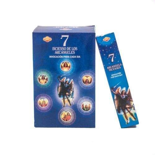 7 Archangel incense - 7 days - 7 Angels