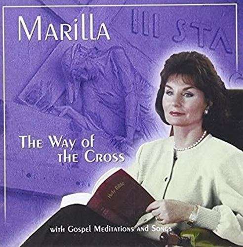 Marilla Ness- The Way of the Cross - CD