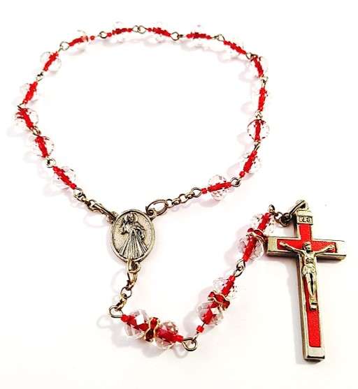 Chaplet of the Fifteen Secret Tortures & Sufferings of Our Lord Jesus Christ