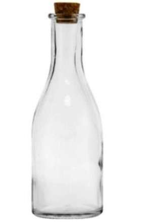 300ml Glass Cruet