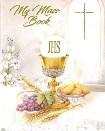 My Mass Book