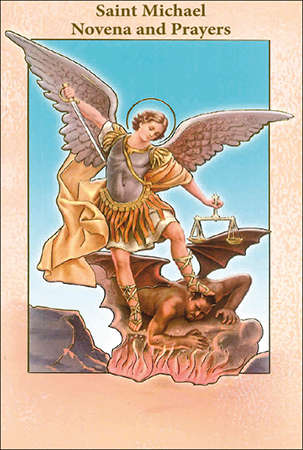 Novena to St Michael the Archangel