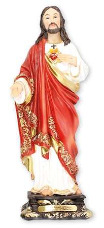 30cm Florentine Collection - Sacred Heart of Jesus