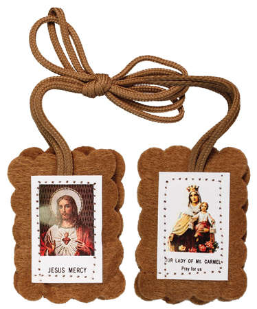 Brown Scapular