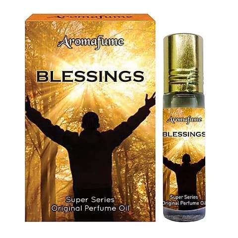 Aromafume Blessings - Perfume Oil