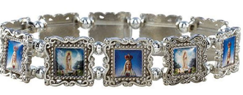Our Lady of Fatima Bracelet