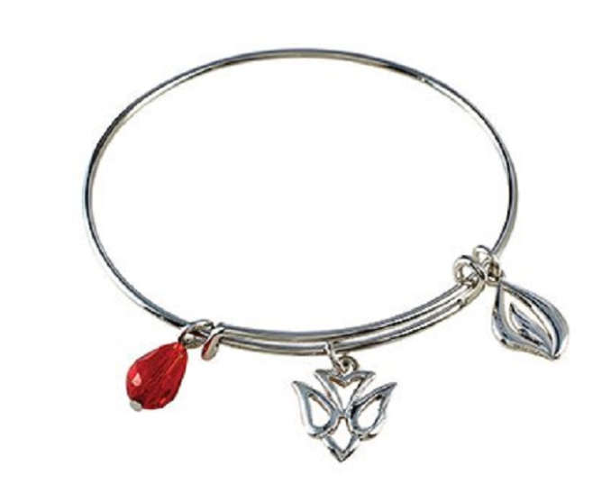 Dove Bangle Bracelet