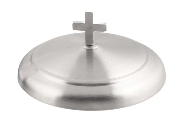Bread Lid - Matt Stainless Steel