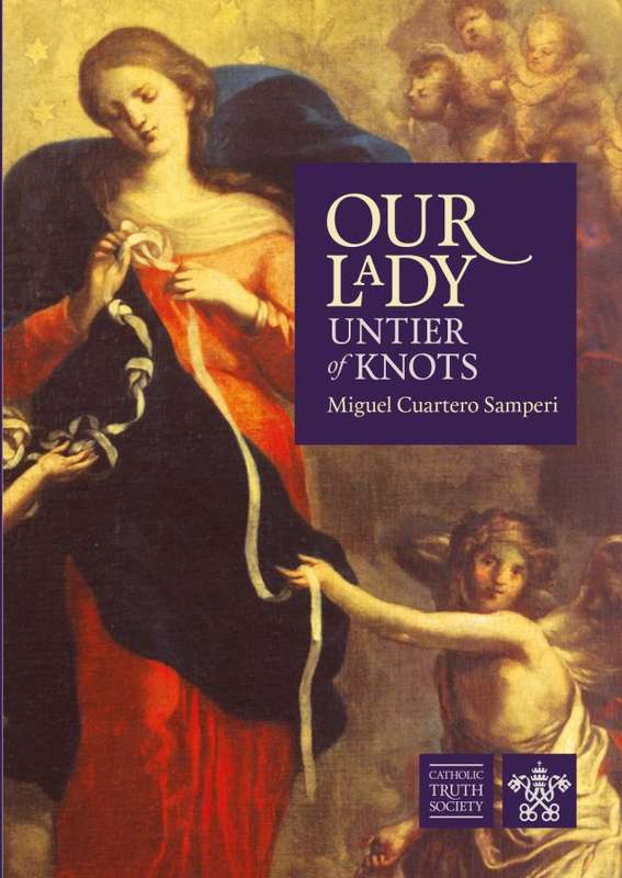 Our Lady Untier of Knots - Miguel Cuartero Samperi