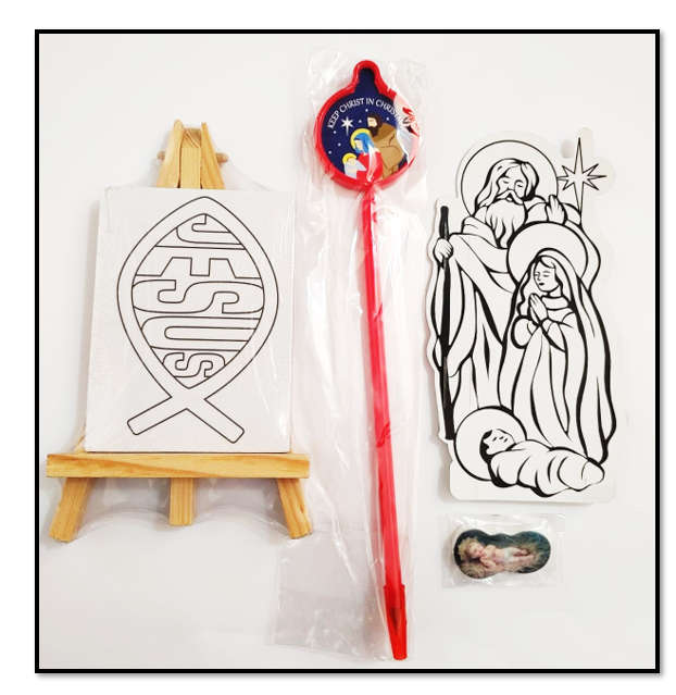 Holiday Gift Pack - Christmas