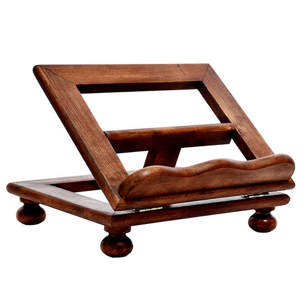 Wooden Altar Missal Stand