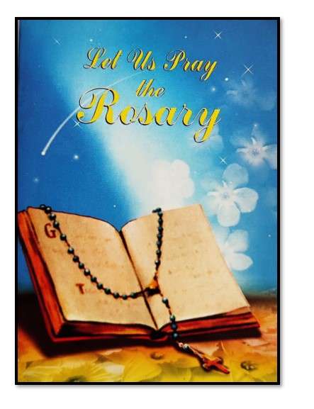 Let us Pray the Rosary