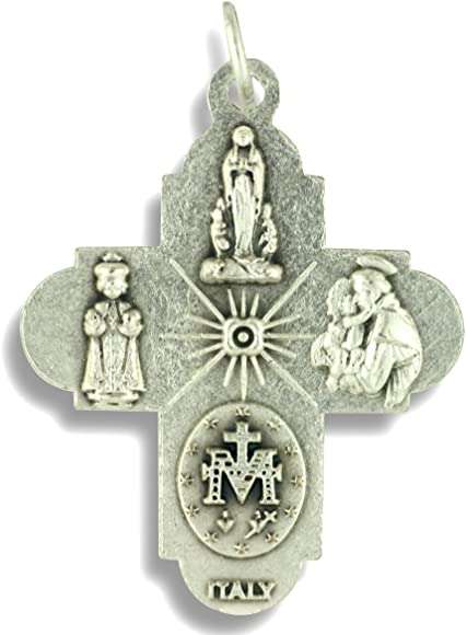 2cm - 5 way cross