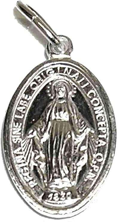 10mm Miraculous Medal