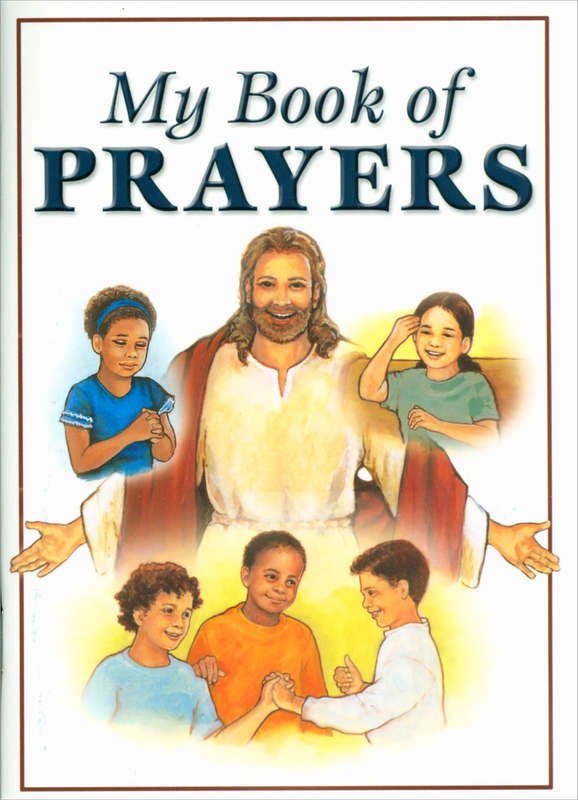 My book of Prayers