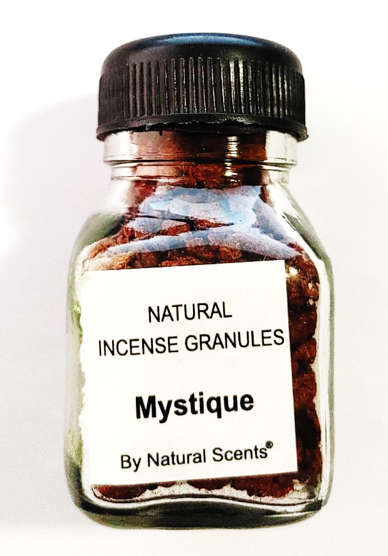 Mystique Incense Granules - 15grams
