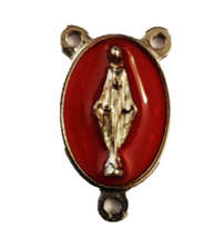 Our Lady of Grace Center Piece - Red