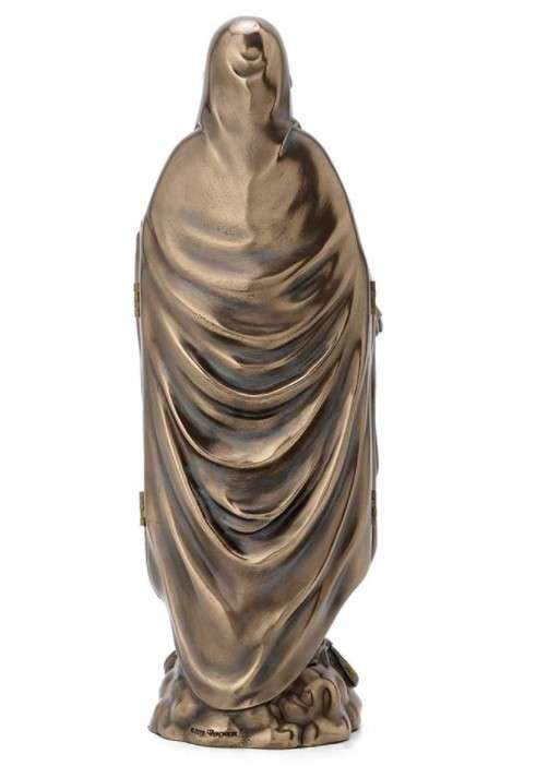 Our Lady of Grace Polyptych Sculpture of Annunciation - Veronese Design