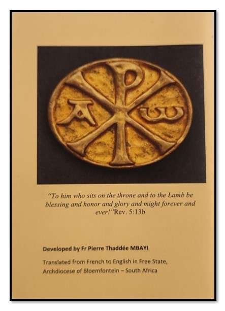 In the Name of Jesus - Prayer book