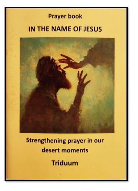 In the Name of Jesus - Prayer book