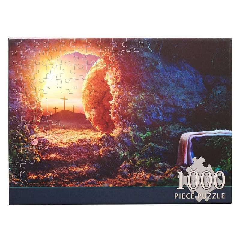 The Resurrection (1000 Pieces)