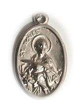 St Agnes Medal