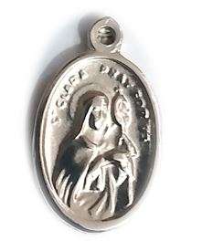 St Clare of Assisi Medal