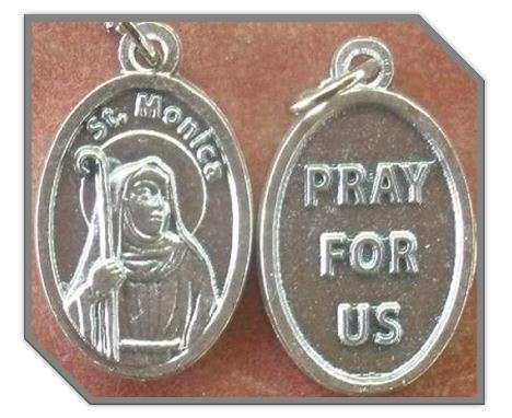 St Monica Medal
