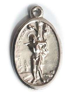 St Sebastian Medal
