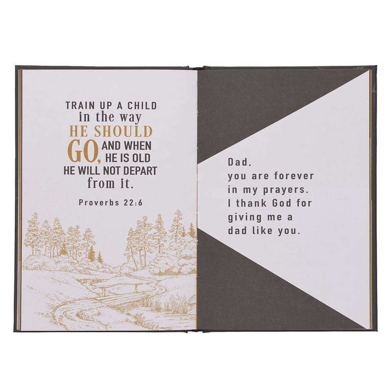 To Dad with Love - You fill in the blanks