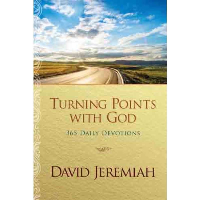 Turning points with God - 365 Daily Devotions