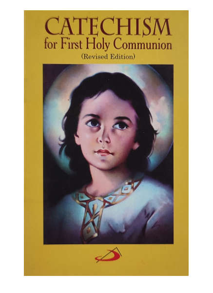 Catechism for First Holy Communion