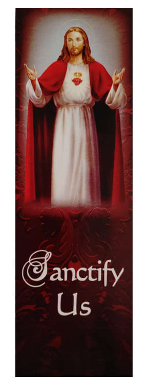 Anima Christi  Prayer Bookmark