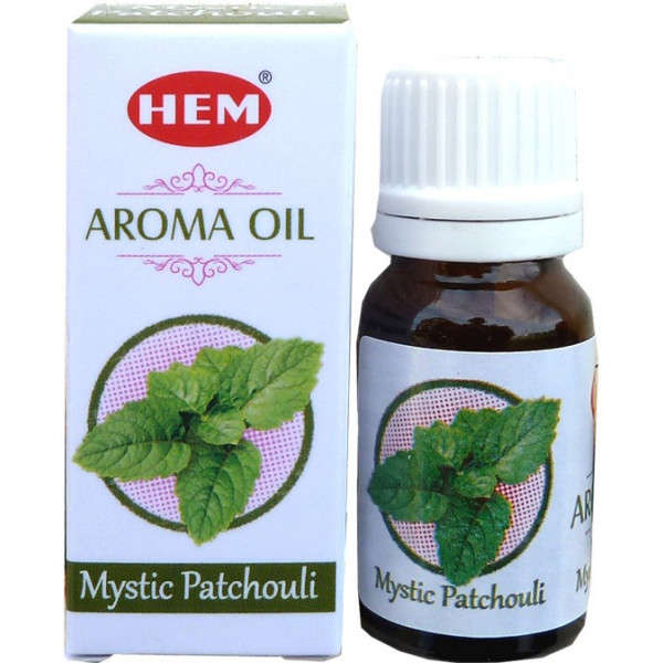 Mystic Patchouli Aroma Oil