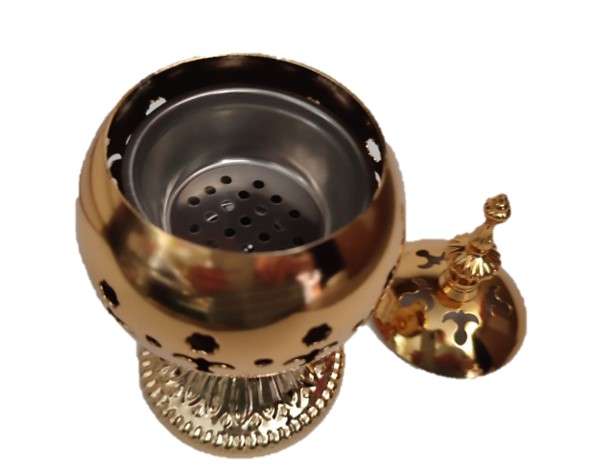 Brass Table Incense Burner