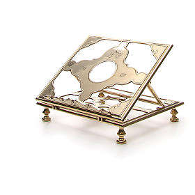 Altar Missal Stand - Solid Brass