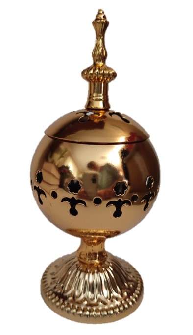 Brass Table Incense Burner