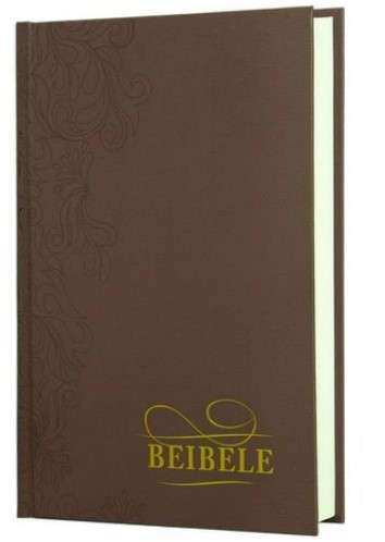 Beibele Setswana Bible hard cover 1970/1987