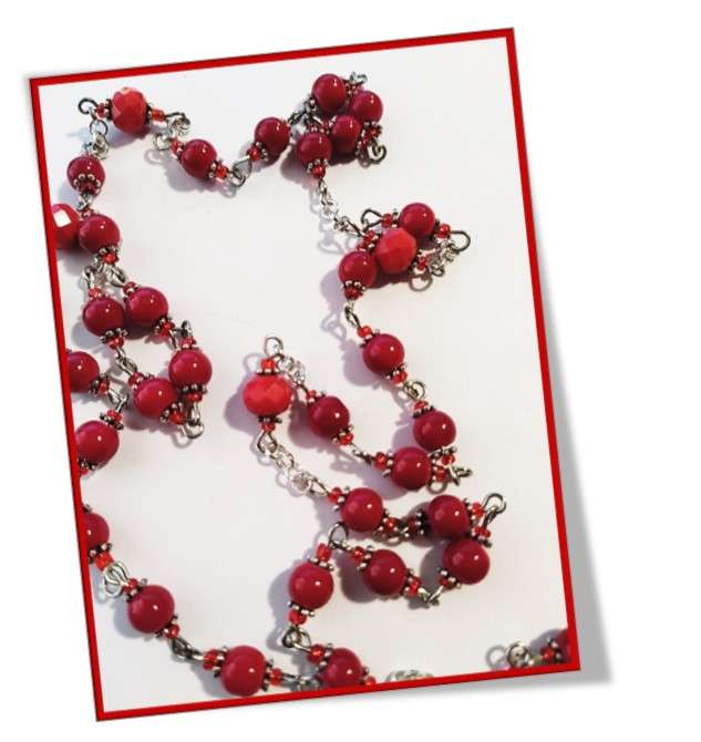 Sacred Heart Chaplet - Limited Edition