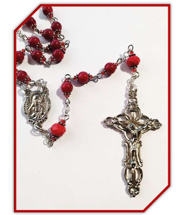Sacred Heart Chaplet - Limited Edition