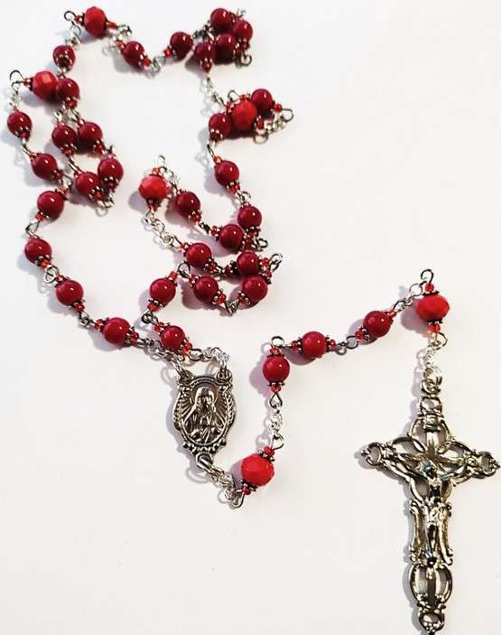Sacred Heart Chaplet - Limited Edition