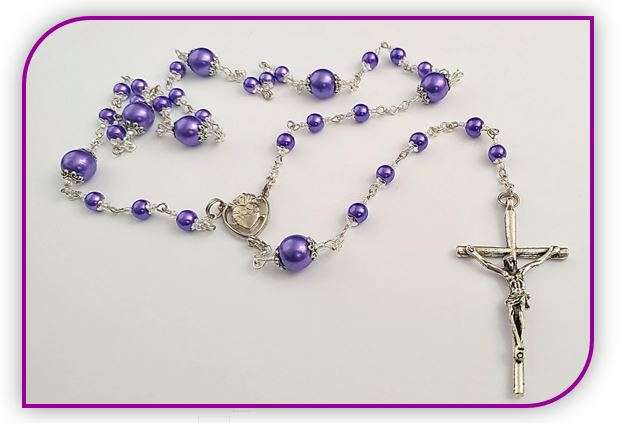 Words from the Cross Chaplet (Seven Last Words of Christ)