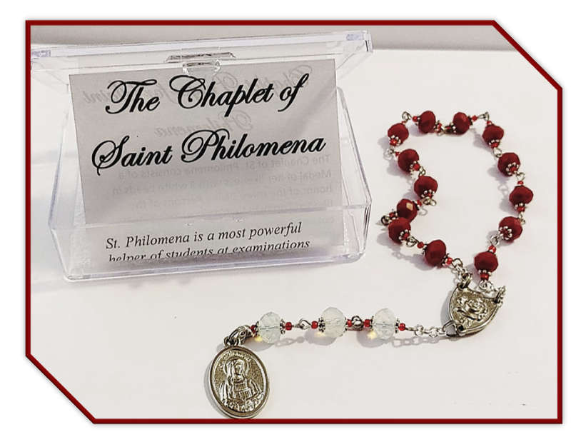 Chaplet of St Philomena