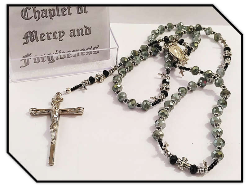 Chaplet of Mercy and Forgiveness