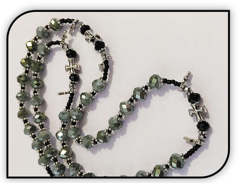 Chaplet of Mercy and Forgiveness